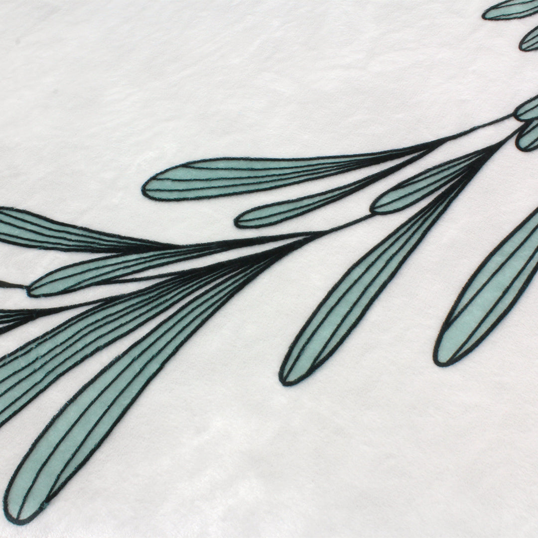 Baby Monthly Milestones Blanket