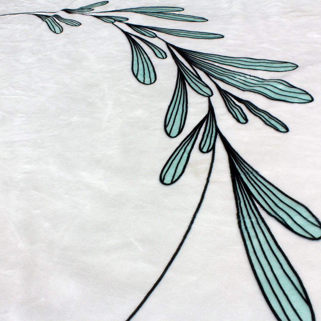 Baby Monthly Milestones Blanket