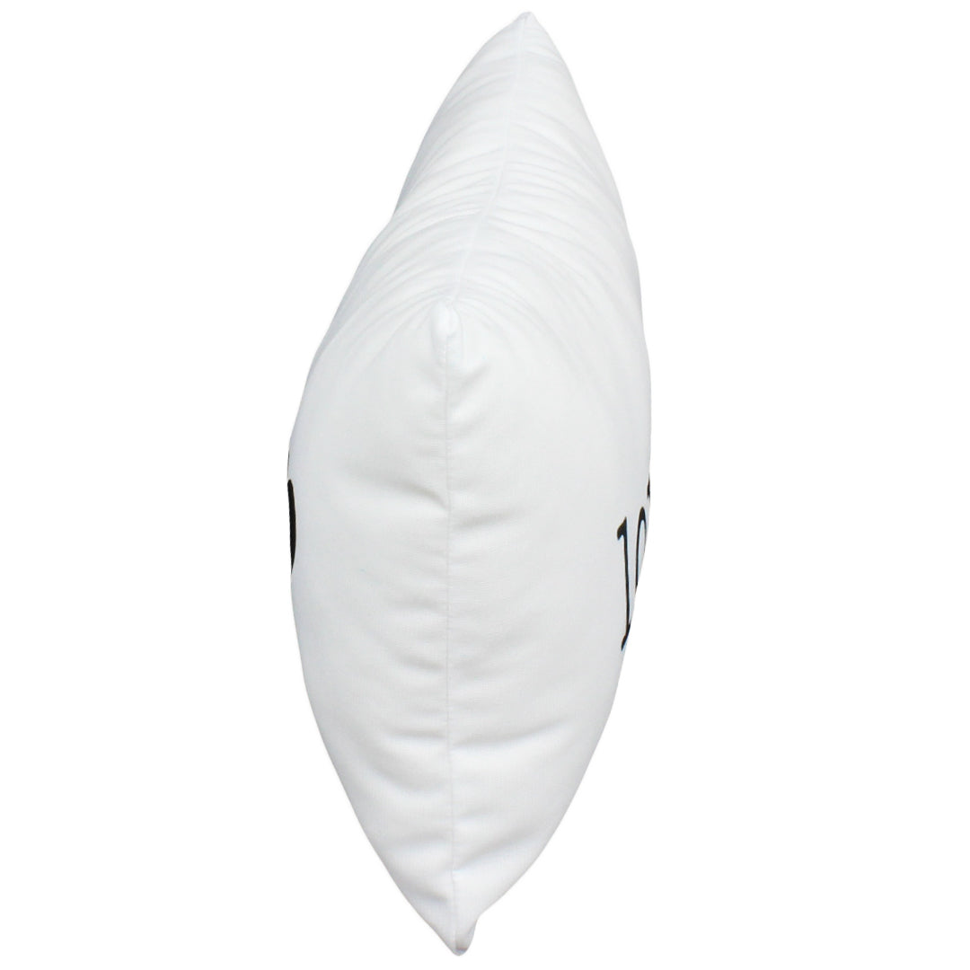 Love Me Kiss Me Decorative Pillow - 2 Sizes