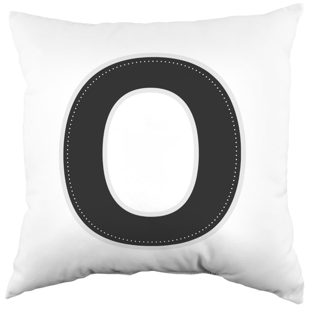 XO Reversible Throw Pillow