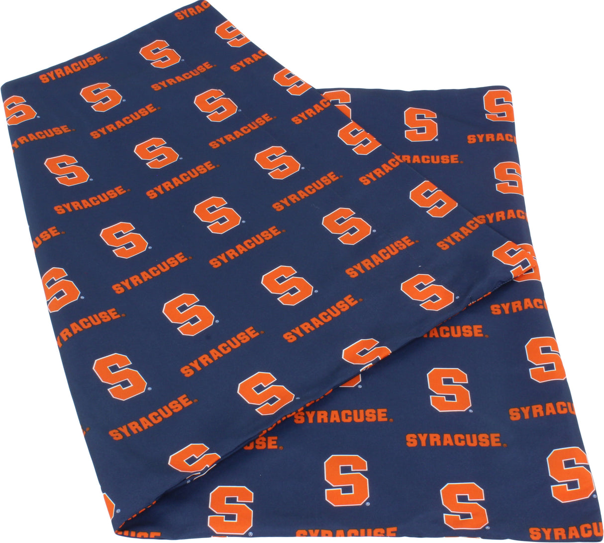 Syracuse Orangemen Standard Pillowcase