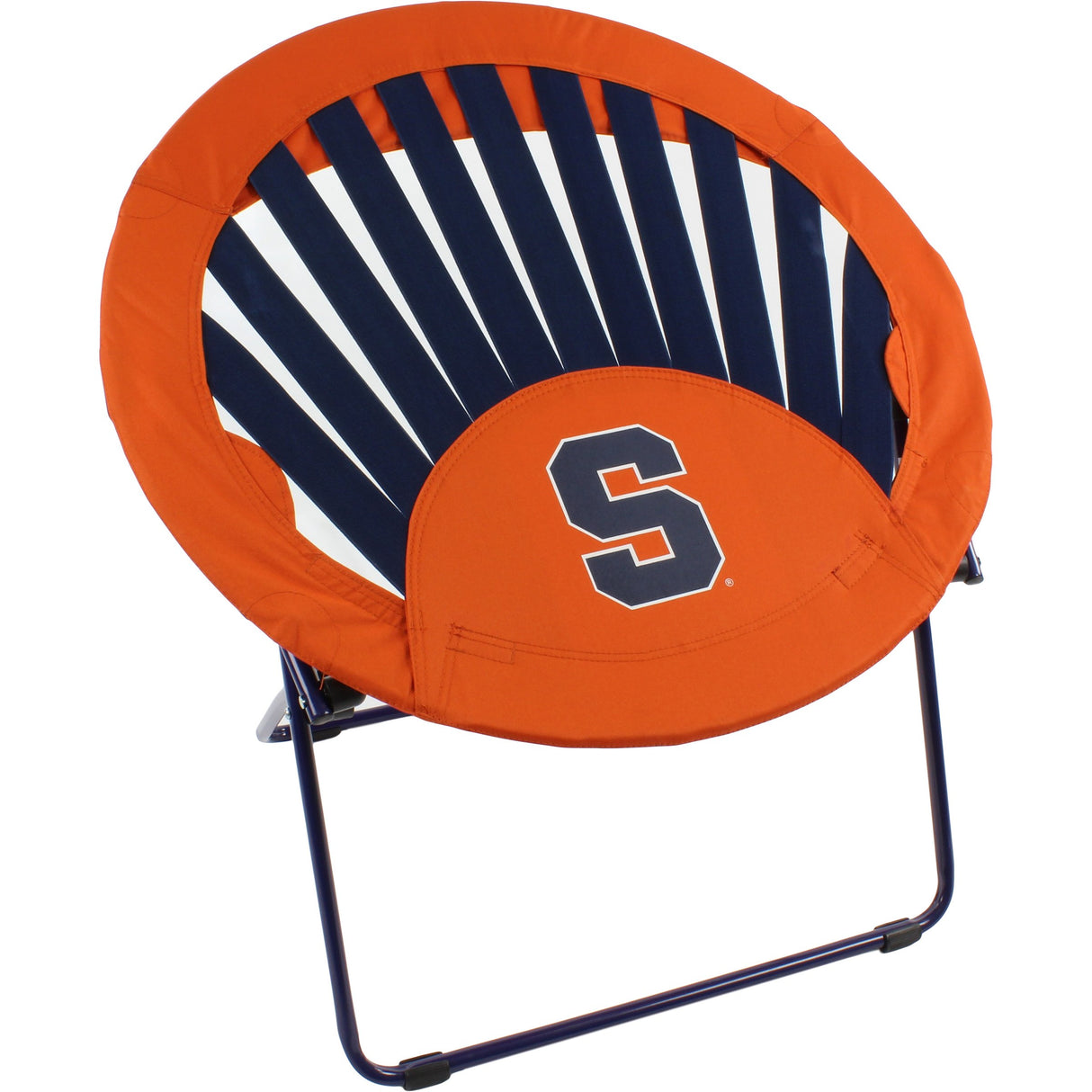 Syracuse Orangemen Rising Sun Chair