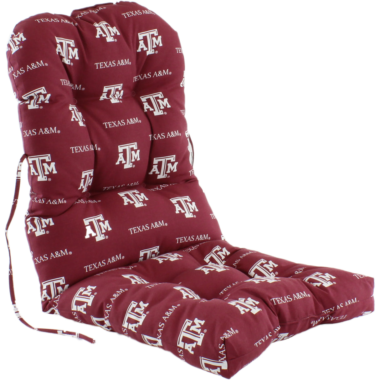 Texas A&M Aggies Adirondack Cushion