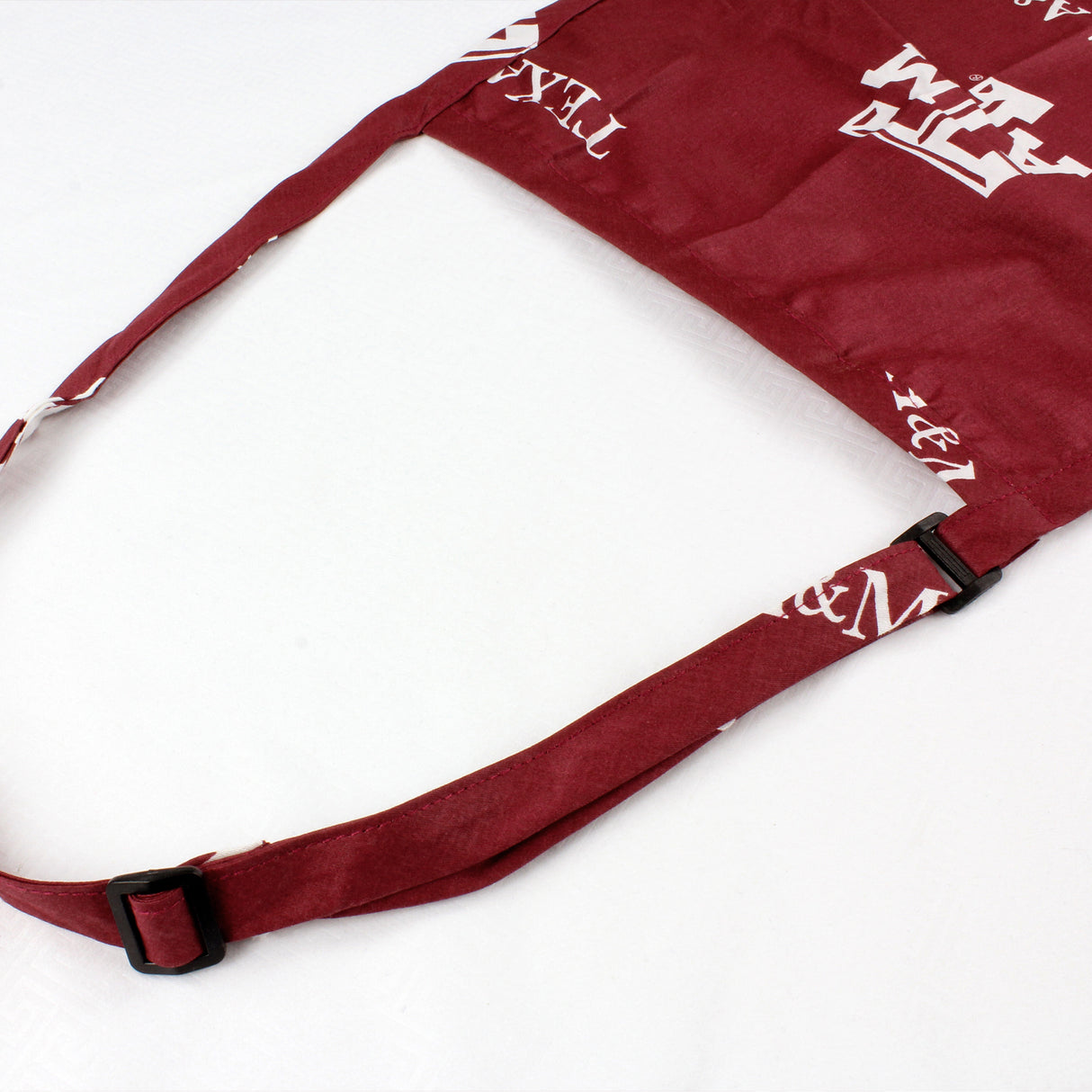 Texas A&M Aggies Grilling Tailgating Apron with 9" Pocket, Adjustable