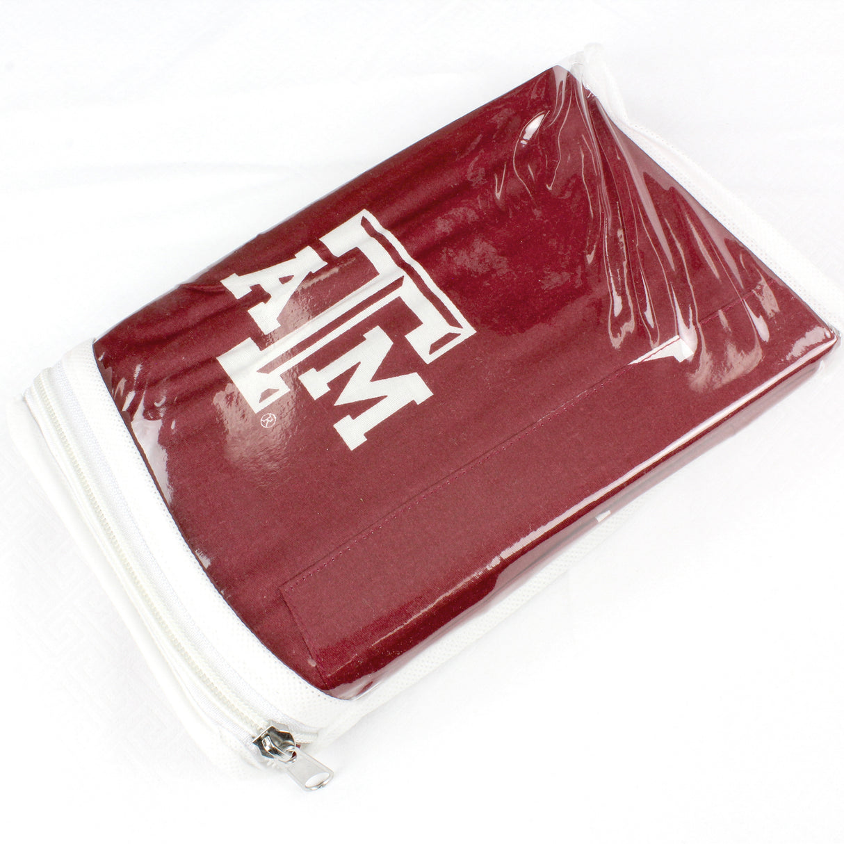 Texas A&M Aggies Grilling Tailgating Apron with 9" Pocket, Adjustable