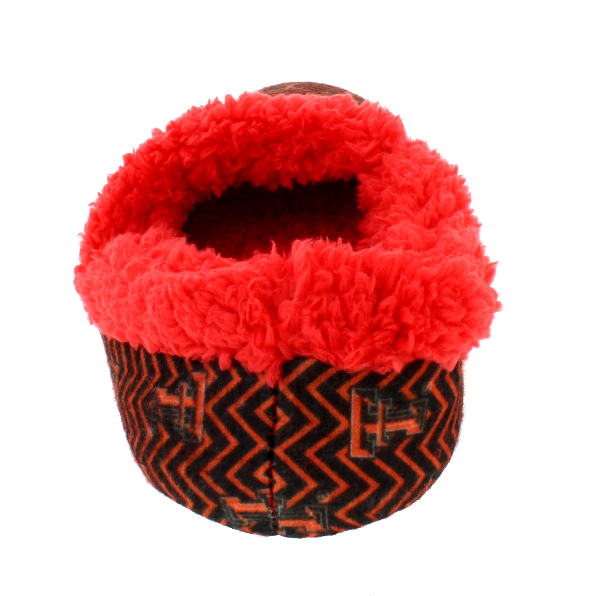 Texas Tech Red Raiders Chevron Slip On Slippers