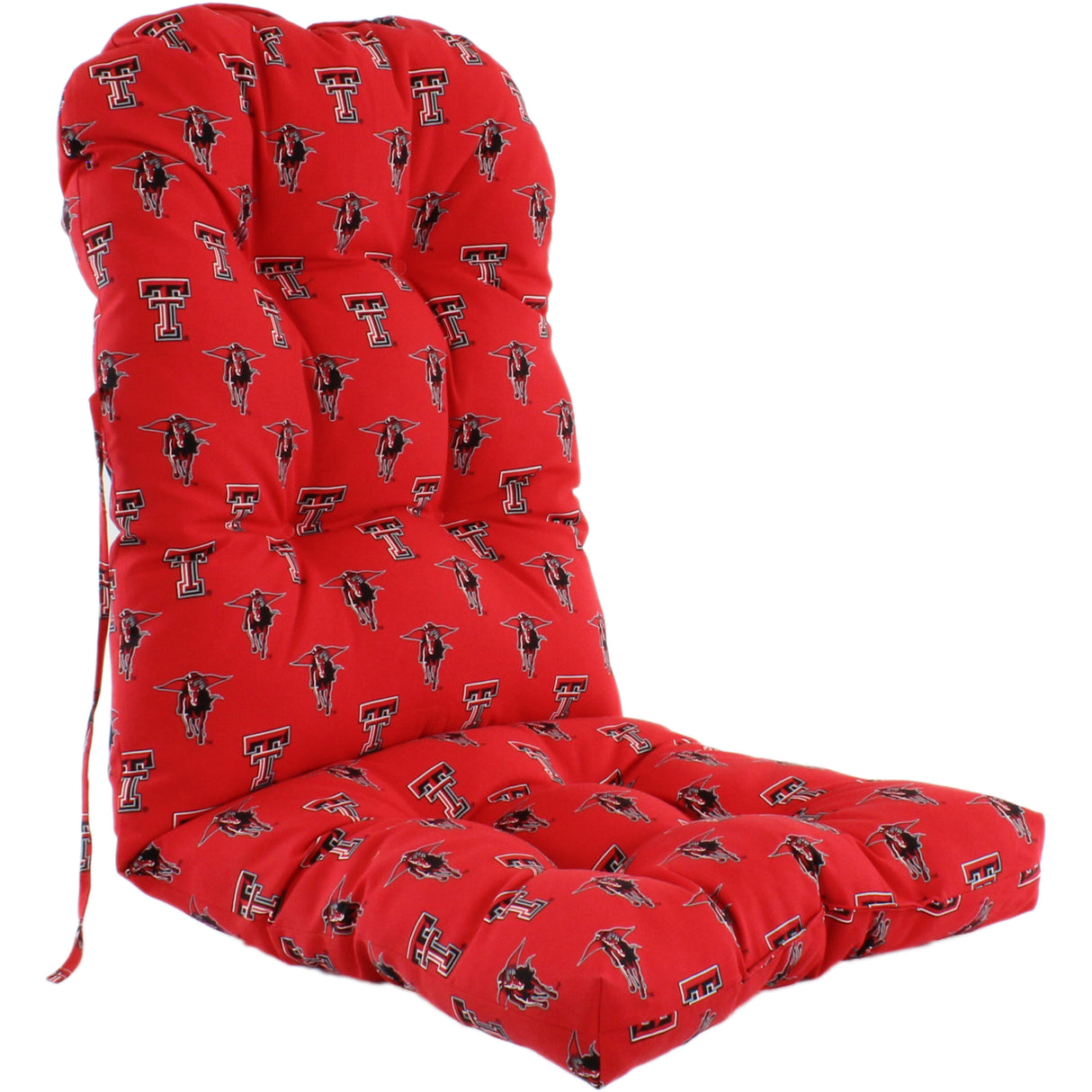 Texas Tech Red Raiders Adirondack Cushion