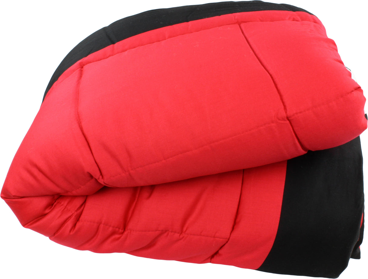 Texas Tech Red Raiders Reversible Cotton Comforter Set