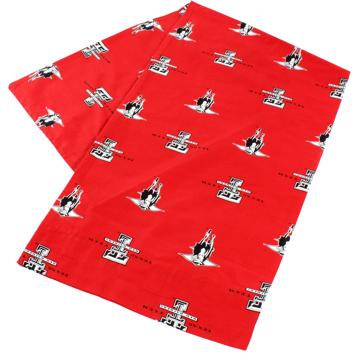Texas Tech Red Raiders Body Pillow Pillowcase