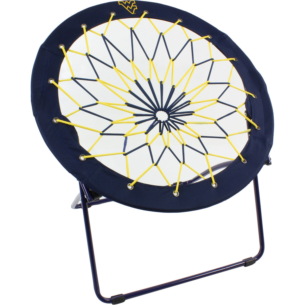 West Virginia Mountaineers Bunjo Chair