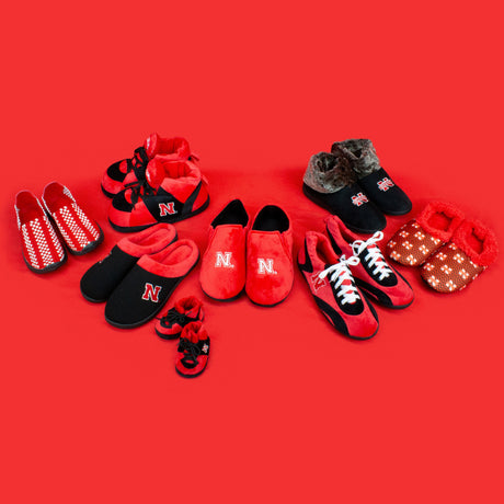 NCAA Slippers & Shoes