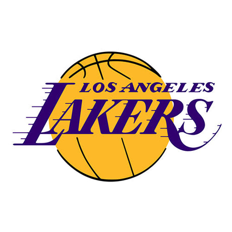 Los Angeles Lakers throw blanket