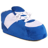 Blue and White
