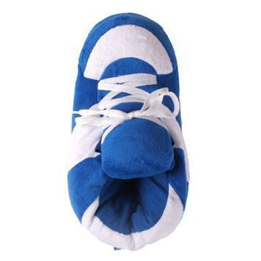 Blue and White