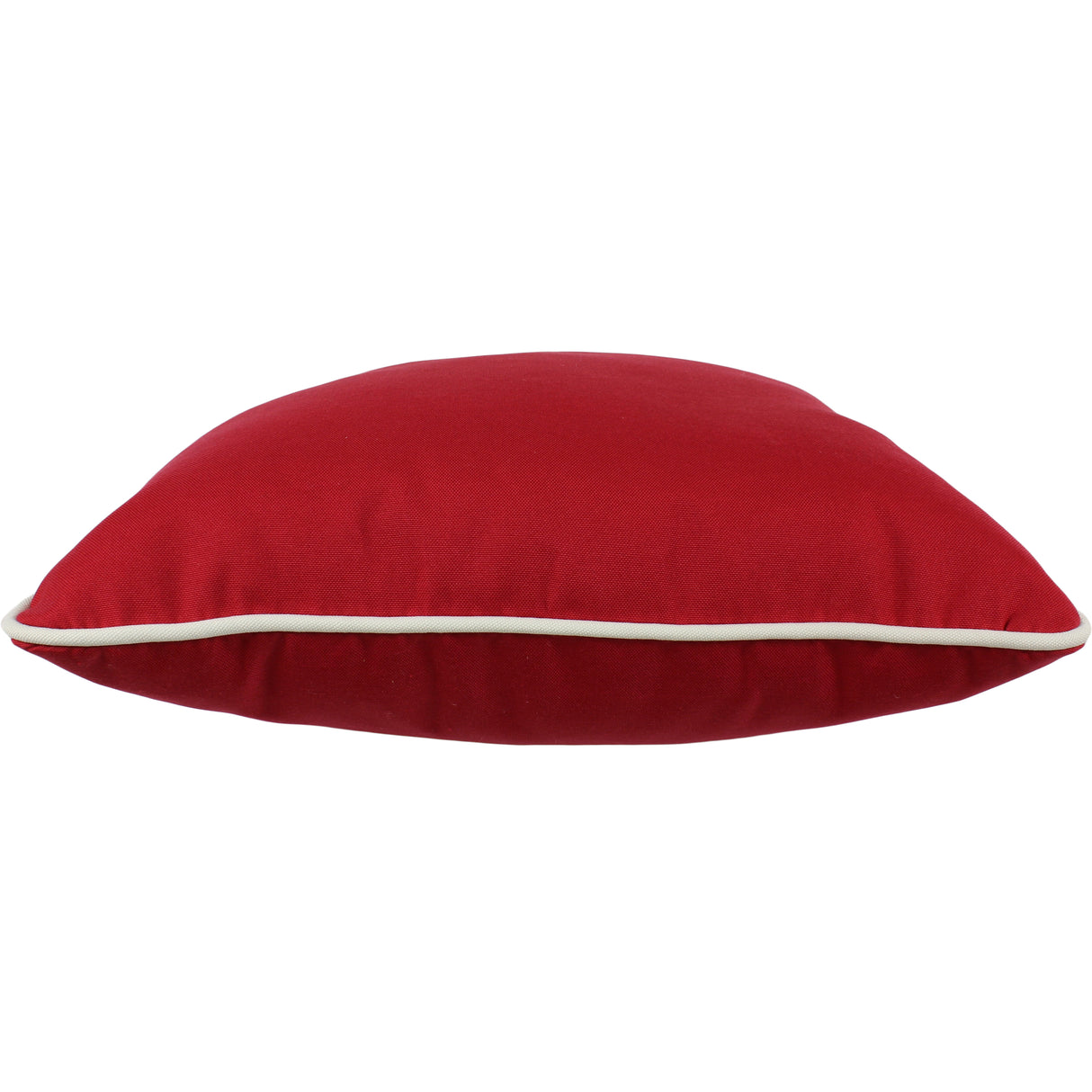 Garnet Canvas Outdoor Decorative Pillow