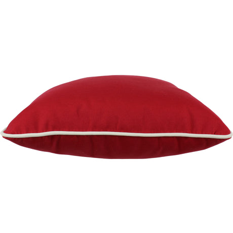 Garnet Canvas Outdoor Decorative Pillow
