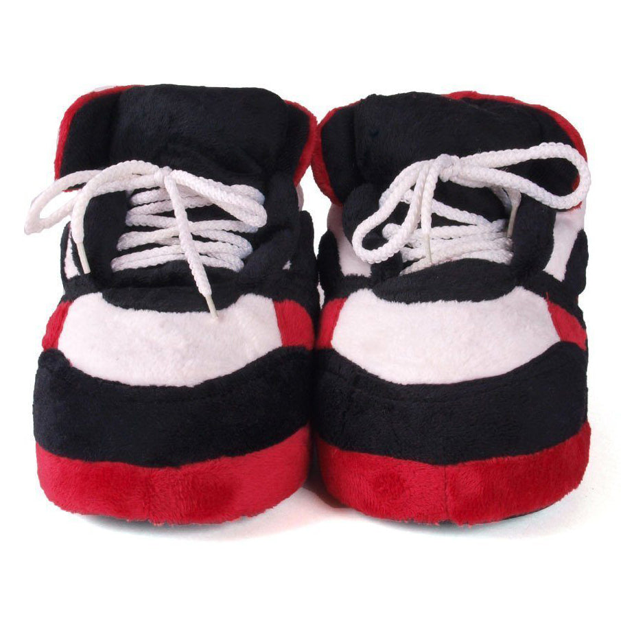 Red, Black and White