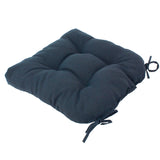 Slate Blue Blend Indoor / Outdoor Patio Seat D Cushion