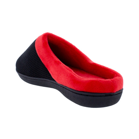 Black and Red ComfyFeet Clog Slipper