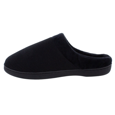 All Black ComfyFeet Clog Slipper