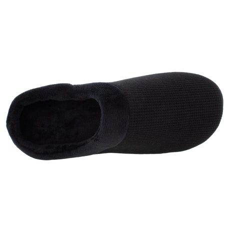 All Black ComfyFeet Clog Slipper