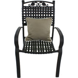 Hemp Mainstreet Weave Outdoor Decorative Pillow