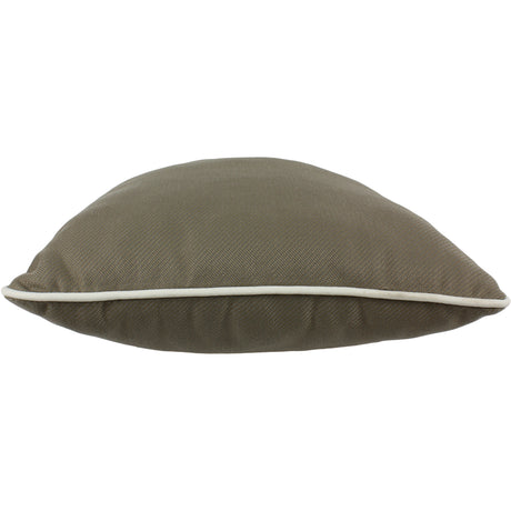 Hemp Mainstreet Weave Outdoor Decorative Pillow