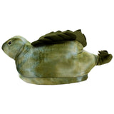 Stegosaurus Comfy Animal Slippers