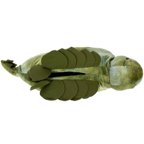 Stegosaurus Comfy Animal Slippers