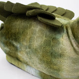 Stegosaurus Comfy Animal Slippers