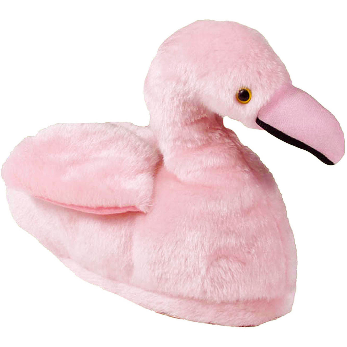 Flamingo ComfyFeet Animal Slippers