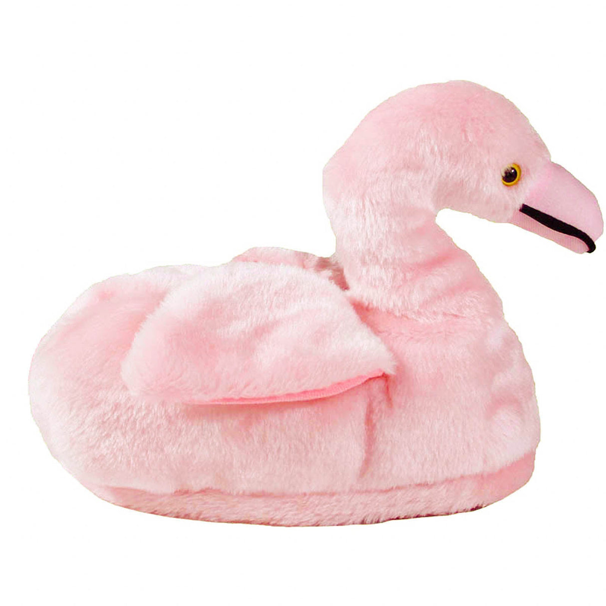 Flamingo ComfyFeet Animal Slippers