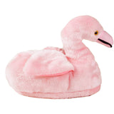 Flamingo ComfyFeet Animal Slippers
