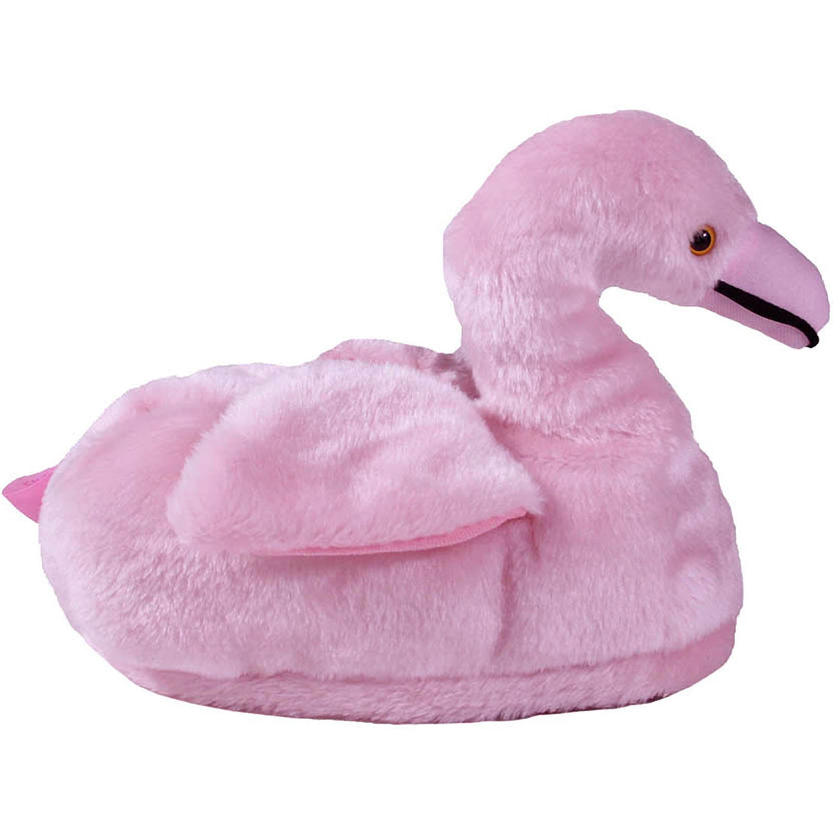 Flamingo Comfy Animal Slippers