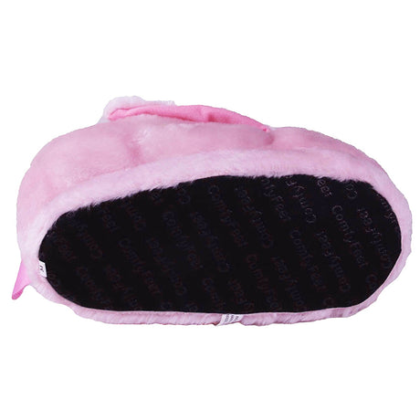 Flamingo Comfy Animal Slippers