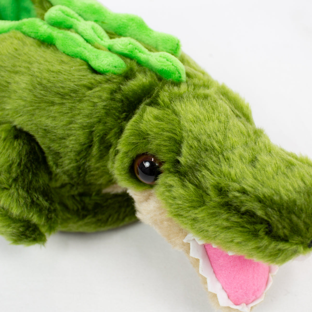 Alligator Comfy Animal Slippers