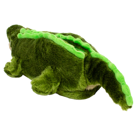 Alligator Comfy Animal Slippers