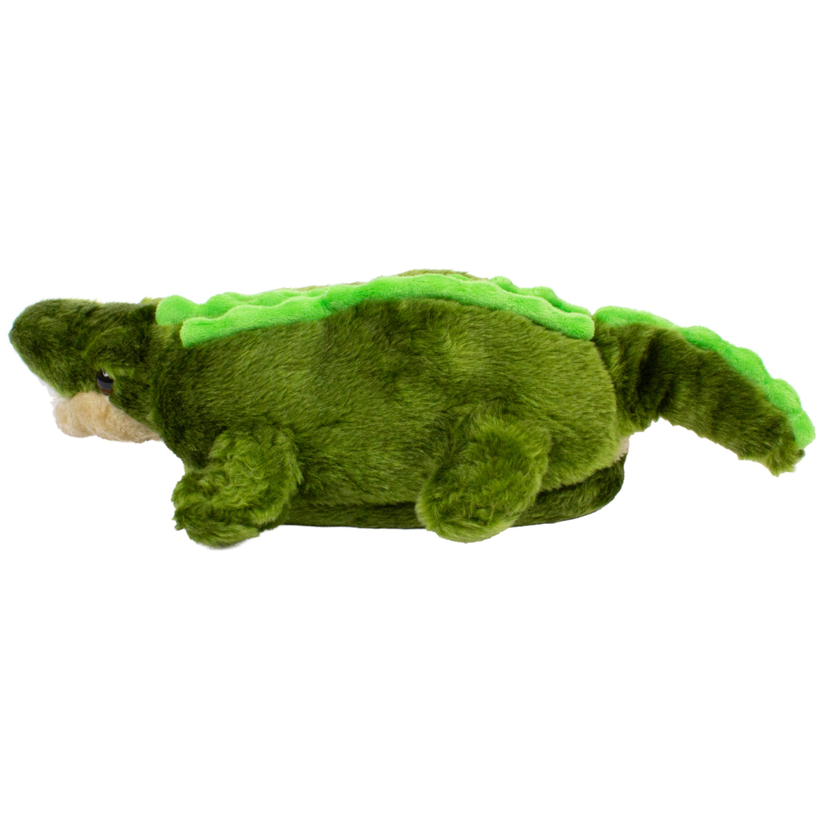 Alligator Comfy Animal Slippers