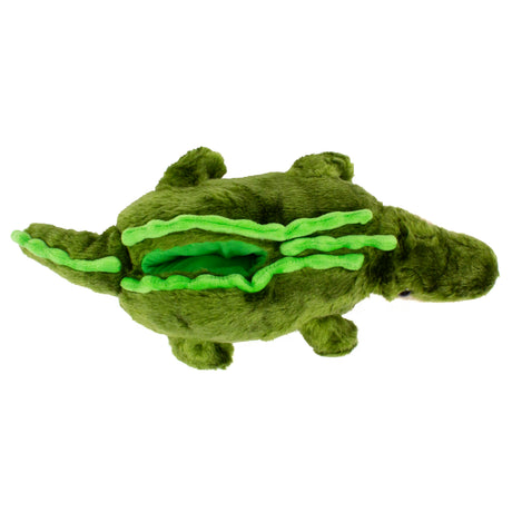 Alligator Comfy Animal Slippers