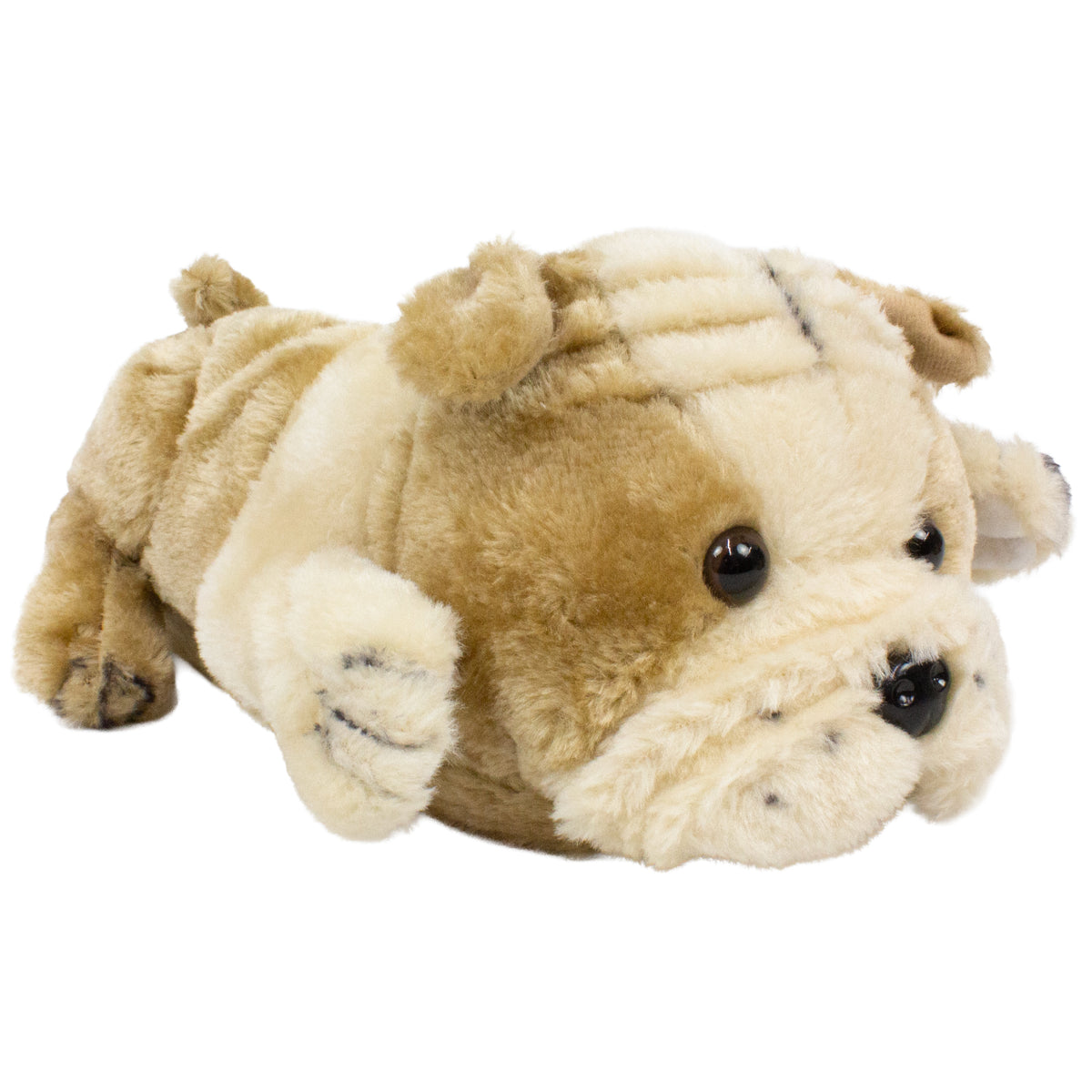 Bulldog Animal ComfyFeet Animal Slippers
