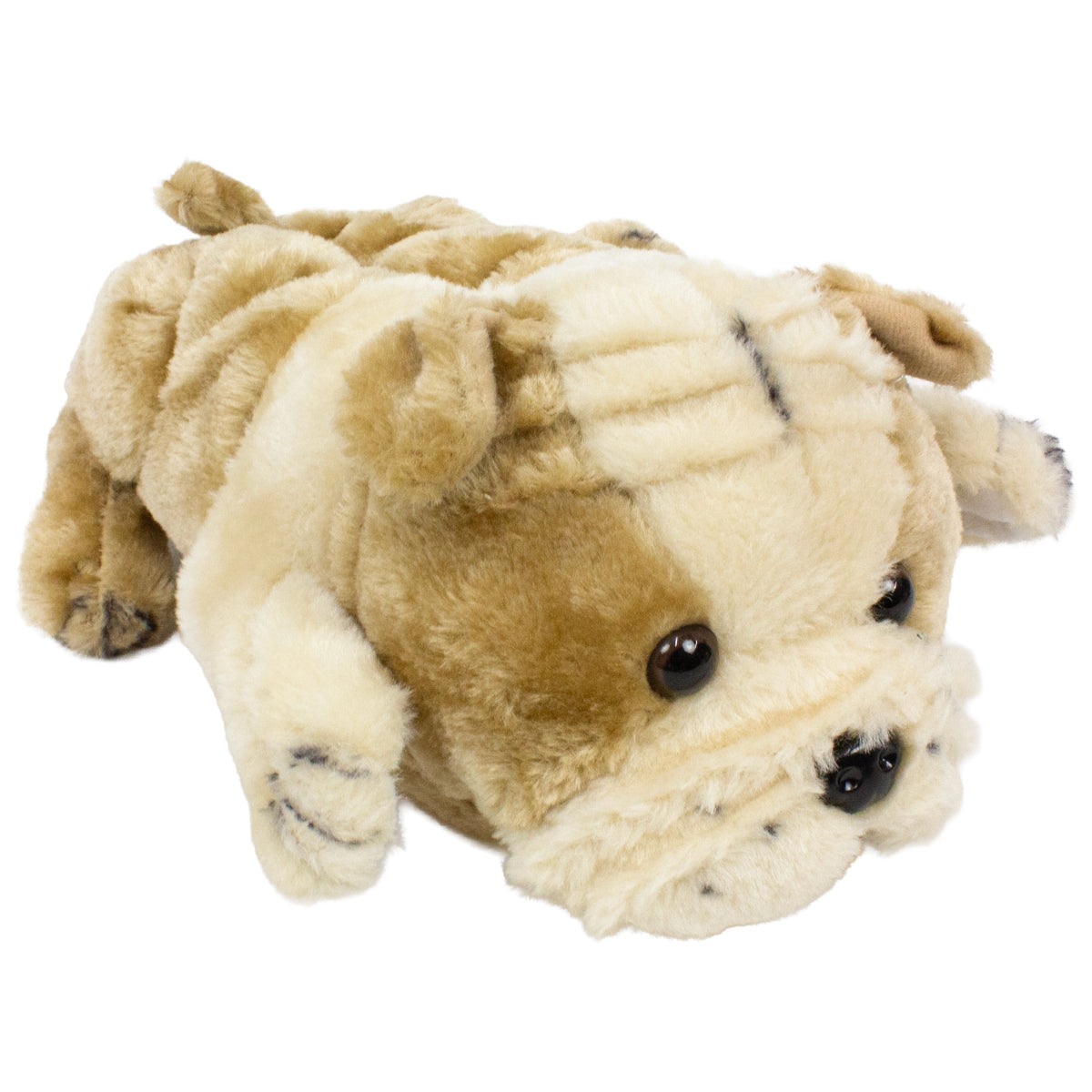 Bulldog Animal ComfyFeet Animal Slippers