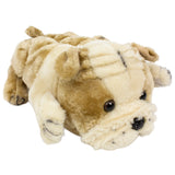 Bulldog Animal ComfyFeet Animal Slippers