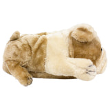Bulldog Animal ComfyFeet Animal Slippers