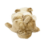 Bulldog Animal ComfyFeet Animal Slippers