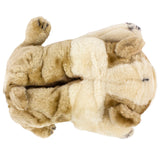 Bulldog Animal ComfyFeet Animal Slippers