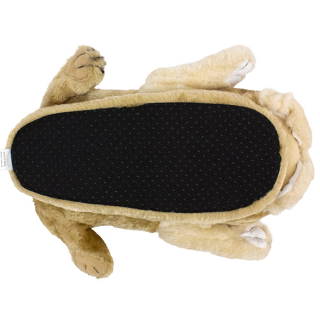 Bulldog Animal ComfyFeet Animal Slippers
