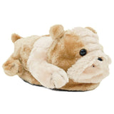 Bulldog Animal ComfyFeet Animal Slippers