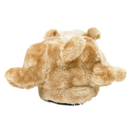 Bulldog Animal ComfyFeet Animal Slippers