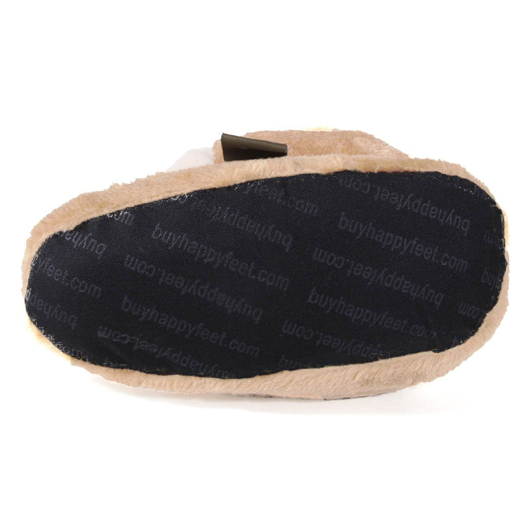Bulldog Animal ComfyFeet Animal Slippers