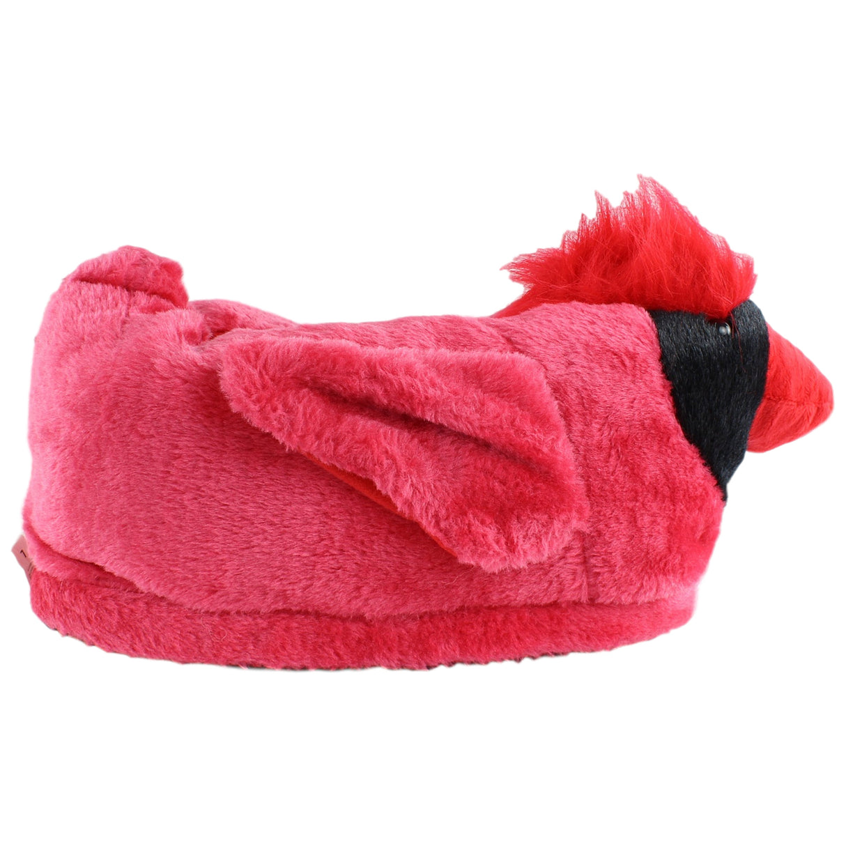 Cardinal Comfy Animal Slippers